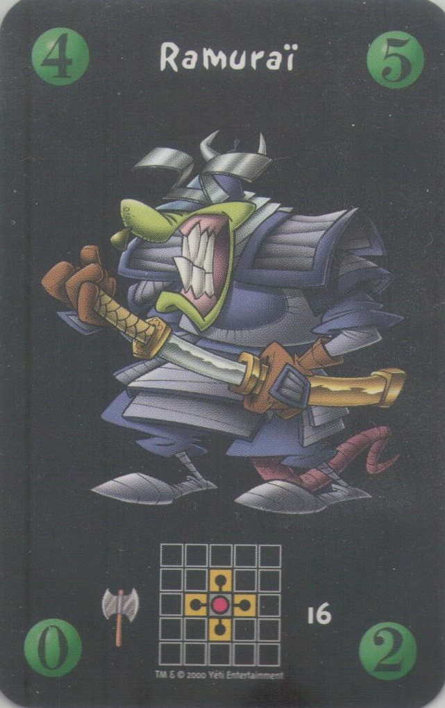 Ramuraï v2